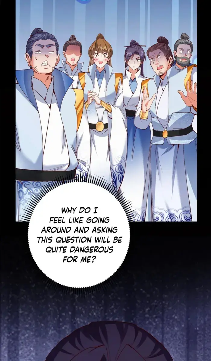 Keep a Low Profile, Sect Leader Chapter 390 Page 23