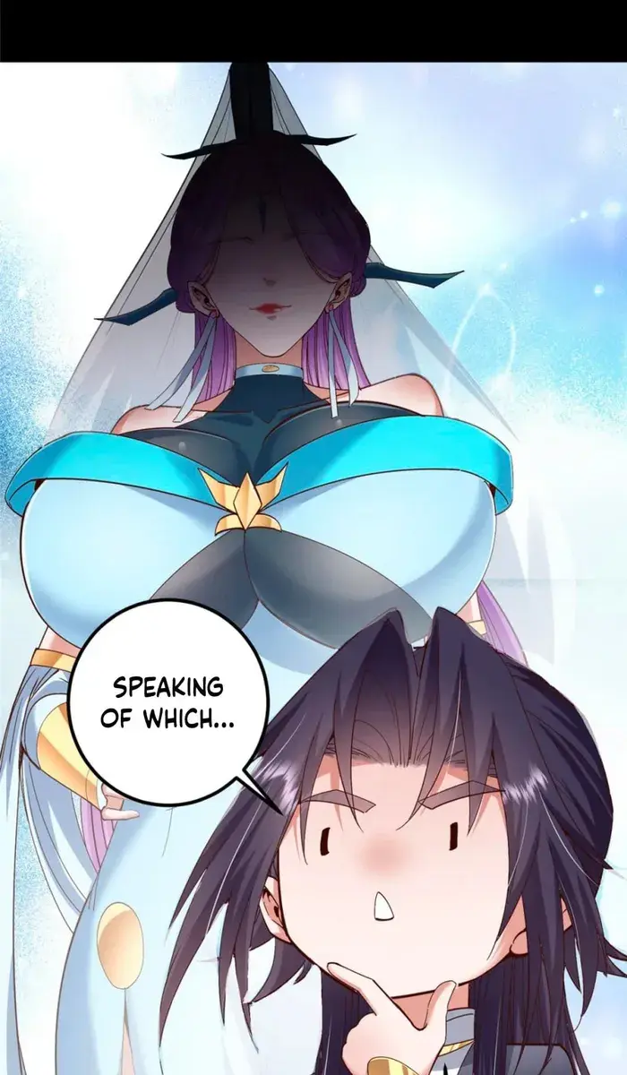 Keep a Low Profile, Sect Leader Chapter 390 Page 25