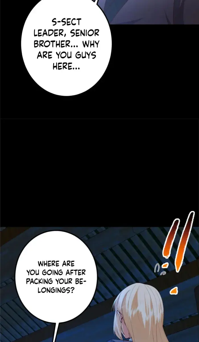 Keep a Low Profile, Sect Leader Chapter 390 Page 36