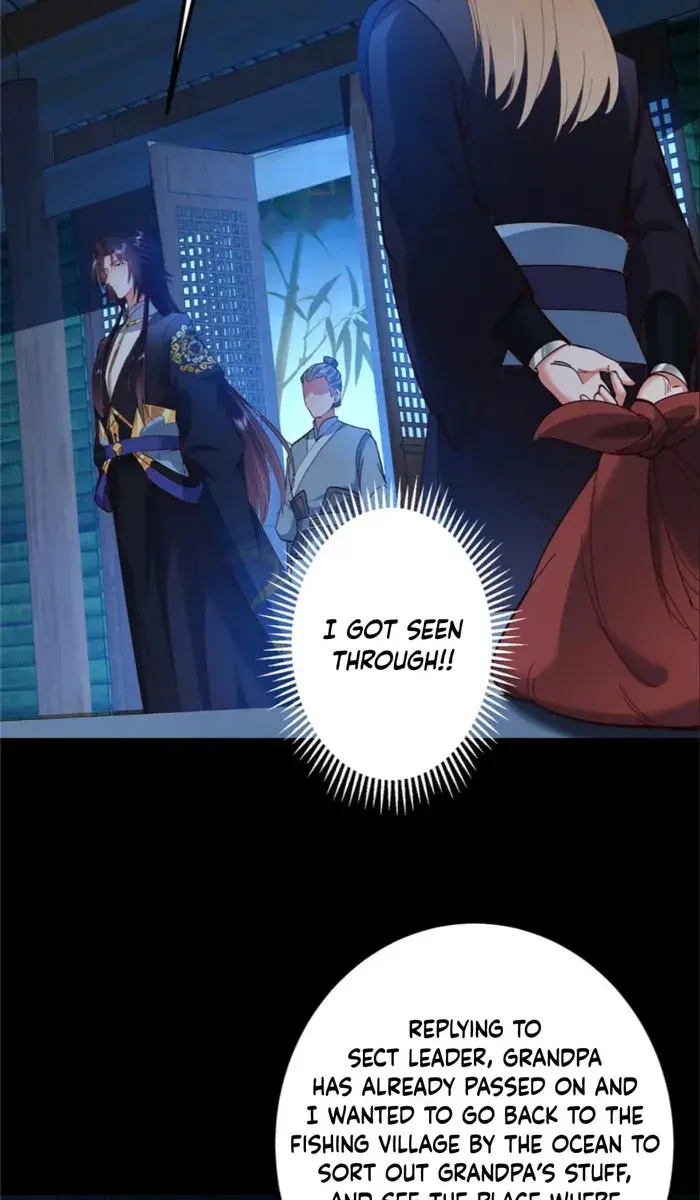 Keep a Low Profile, Sect Leader Chapter 390 Page 37