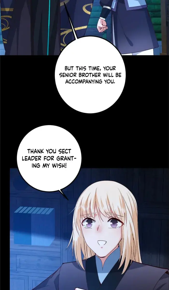 Keep a Low Profile, Sect Leader Chapter 390 Page 43