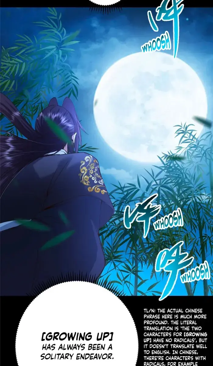Keep a Low Profile, Sect Leader Chapter 390 Page 55