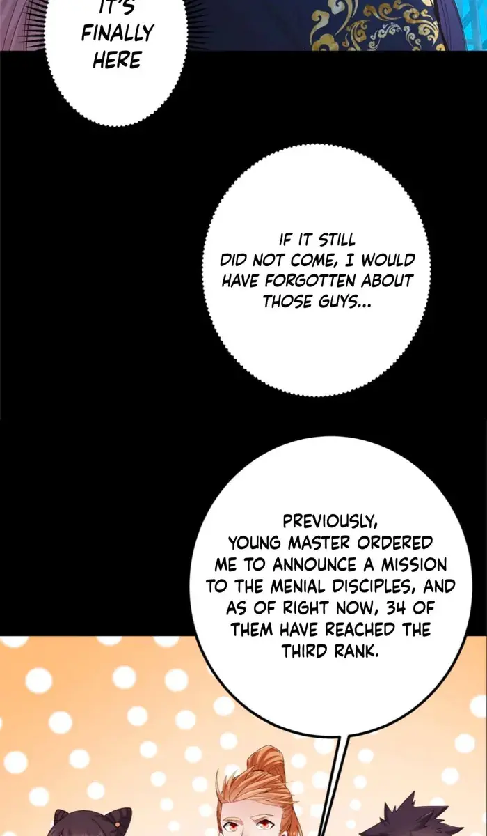 Keep a Low Profile, Sect Leader Chapter 390 Page 59