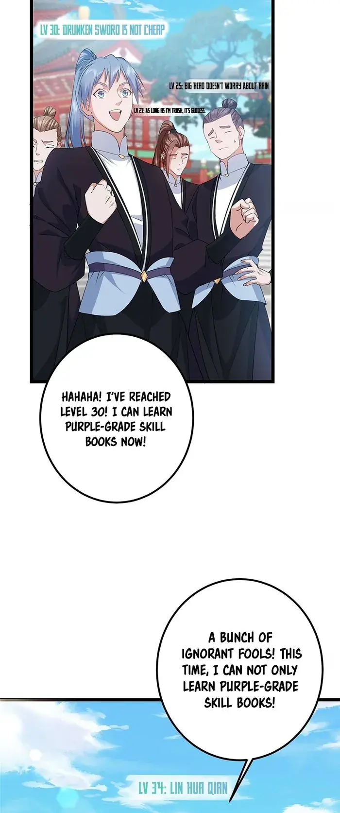Keep a Low Profile, Sect Leader Chapter 391 Page 5