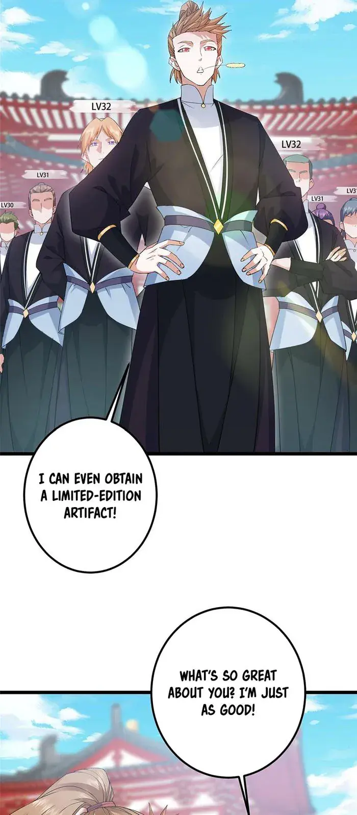 Keep a Low Profile, Sect Leader Chapter 391 Page 6