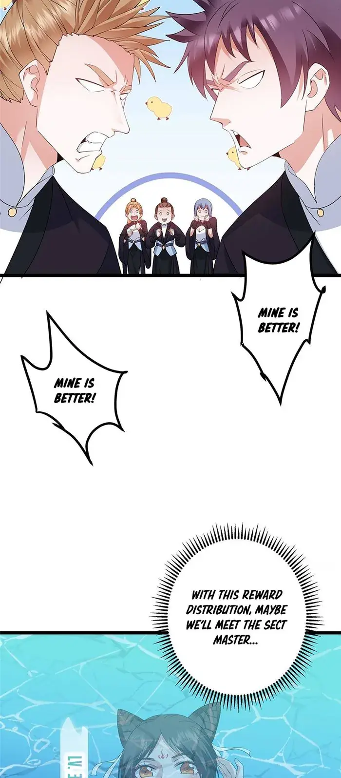 Keep a Low Profile, Sect Leader Chapter 391 Page 8