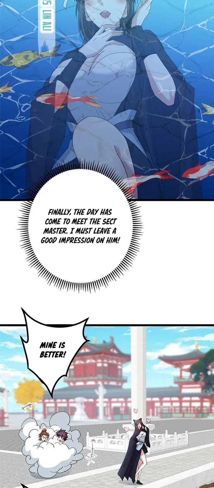 Keep a Low Profile, Sect Leader Chapter 391 Page 9