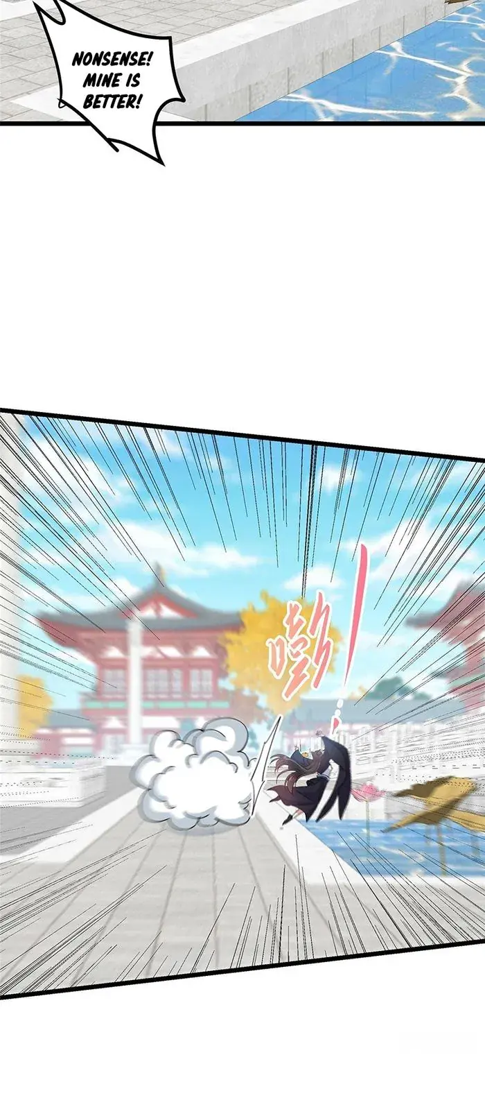 Keep a Low Profile, Sect Leader Chapter 391 Page 10