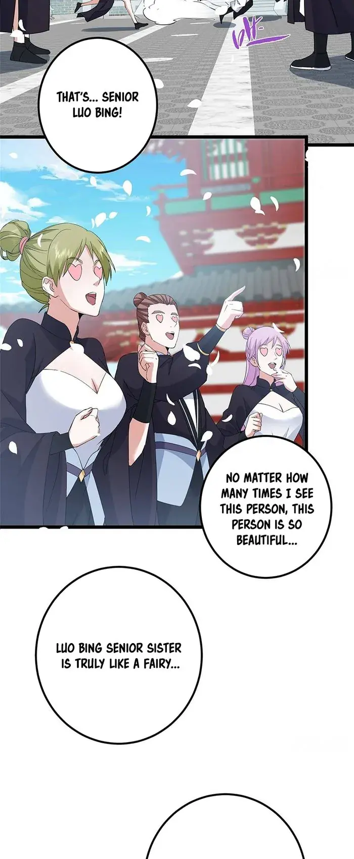 Keep a Low Profile, Sect Leader Chapter 391 Page 18