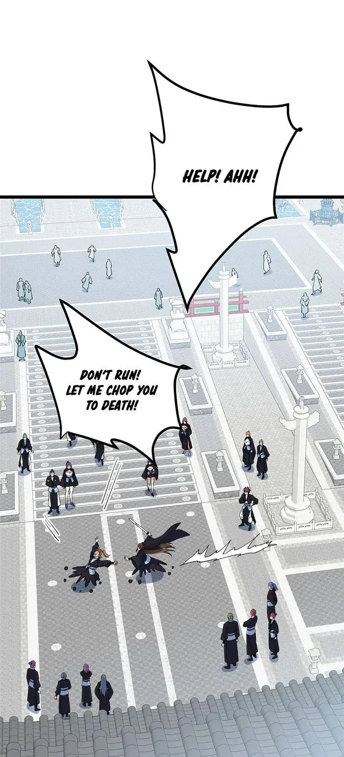 Keep a Low Profile, Sect Leader Chapter 391 Page 23