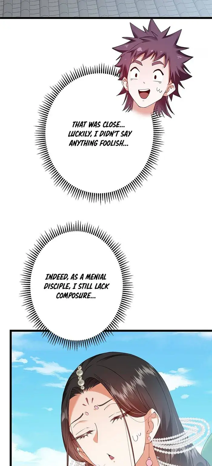 Keep a Low Profile, Sect Leader Chapter 391 Page 24