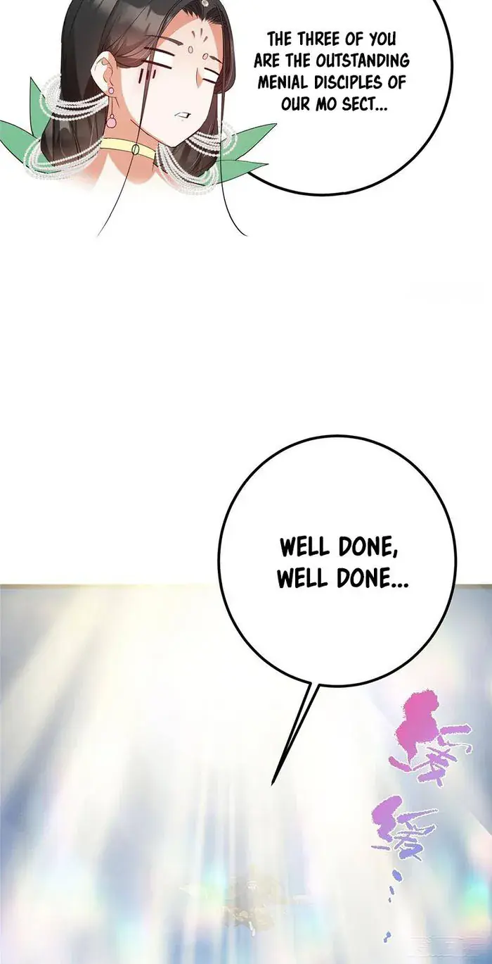 Keep a Low Profile, Sect Leader Chapter 391 Page 28