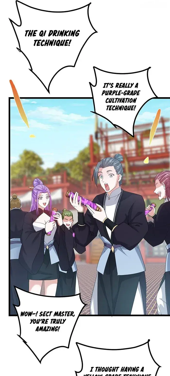 Keep a Low Profile, Sect Leader Chapter 391 Page 34