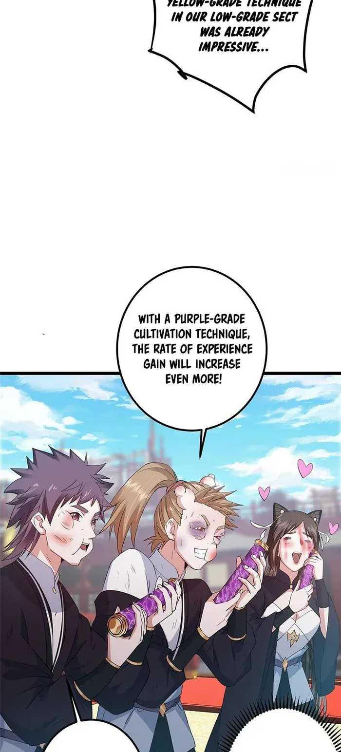 Keep a Low Profile, Sect Leader Chapter 391 Page 35