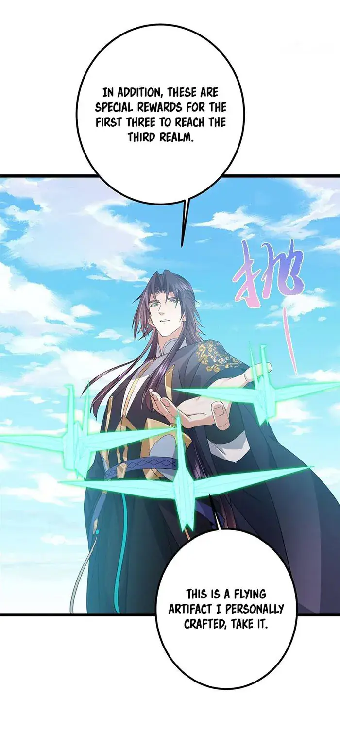 Keep a Low Profile, Sect Leader Chapter 391 Page 37