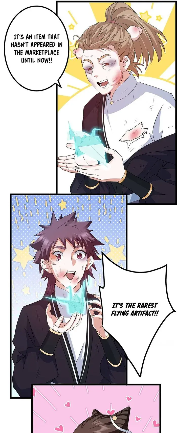 Keep a Low Profile, Sect Leader Chapter 391 Page 38