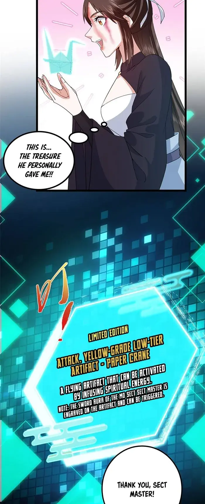 Keep a Low Profile, Sect Leader Chapter 391 Page 39