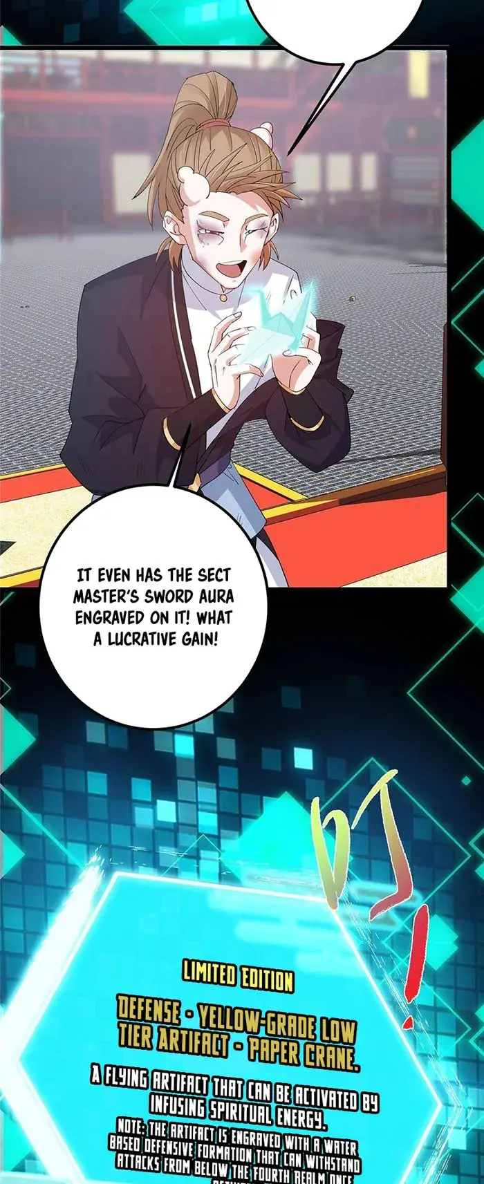 Keep a Low Profile, Sect Leader Chapter 391 Page 40