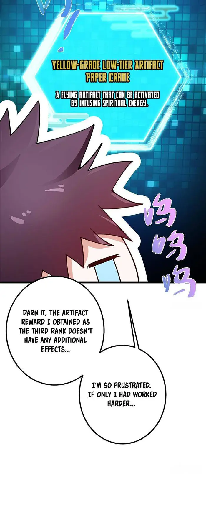 Keep a Low Profile, Sect Leader Chapter 391 Page 42
