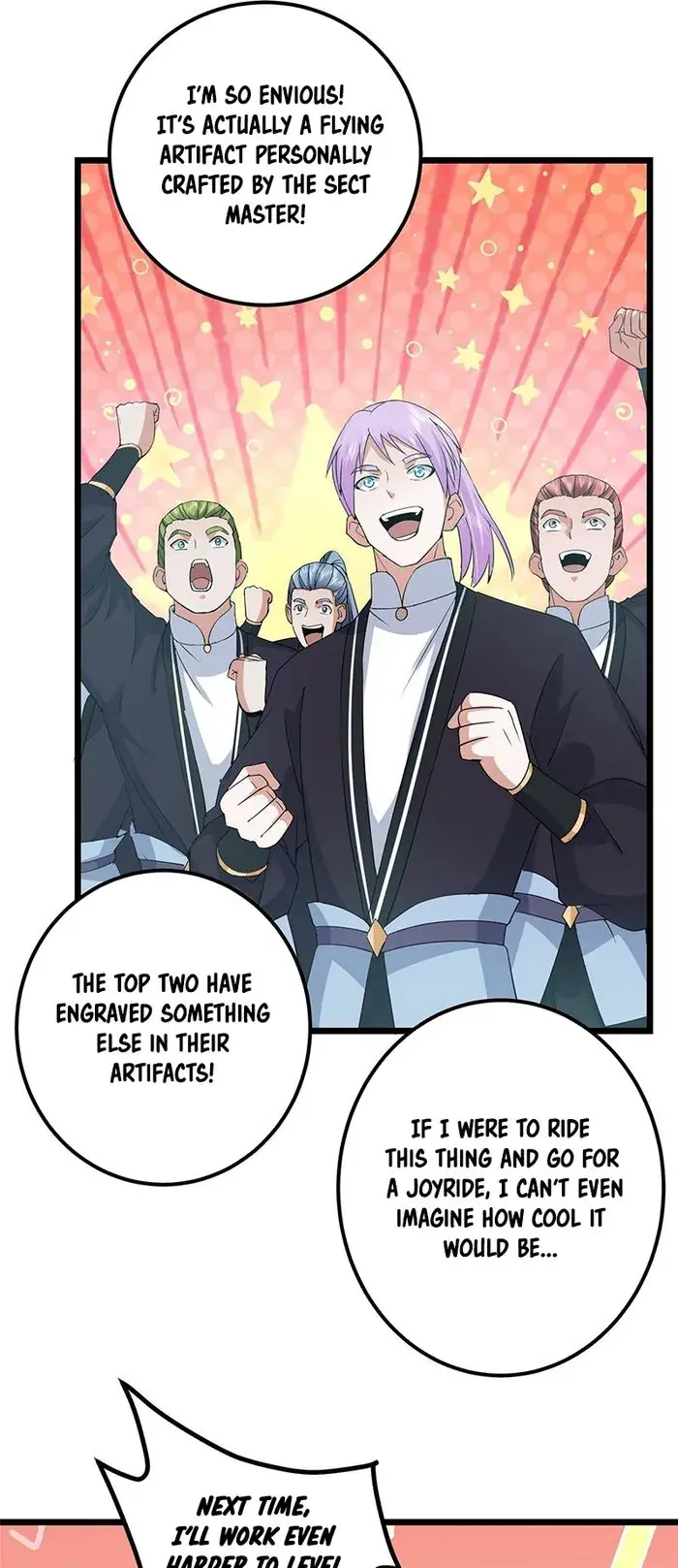 Keep a Low Profile, Sect Leader Chapter 391 Page 43