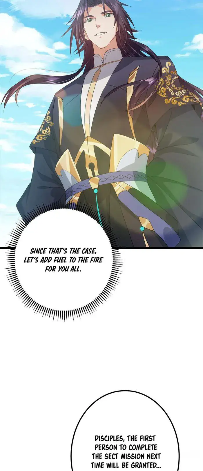 Keep a Low Profile, Sect Leader Chapter 391 Page 46