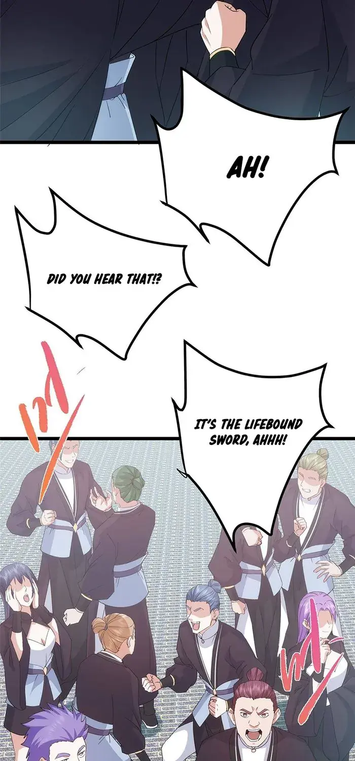 Keep a Low Profile, Sect Leader Chapter 391 Page 48