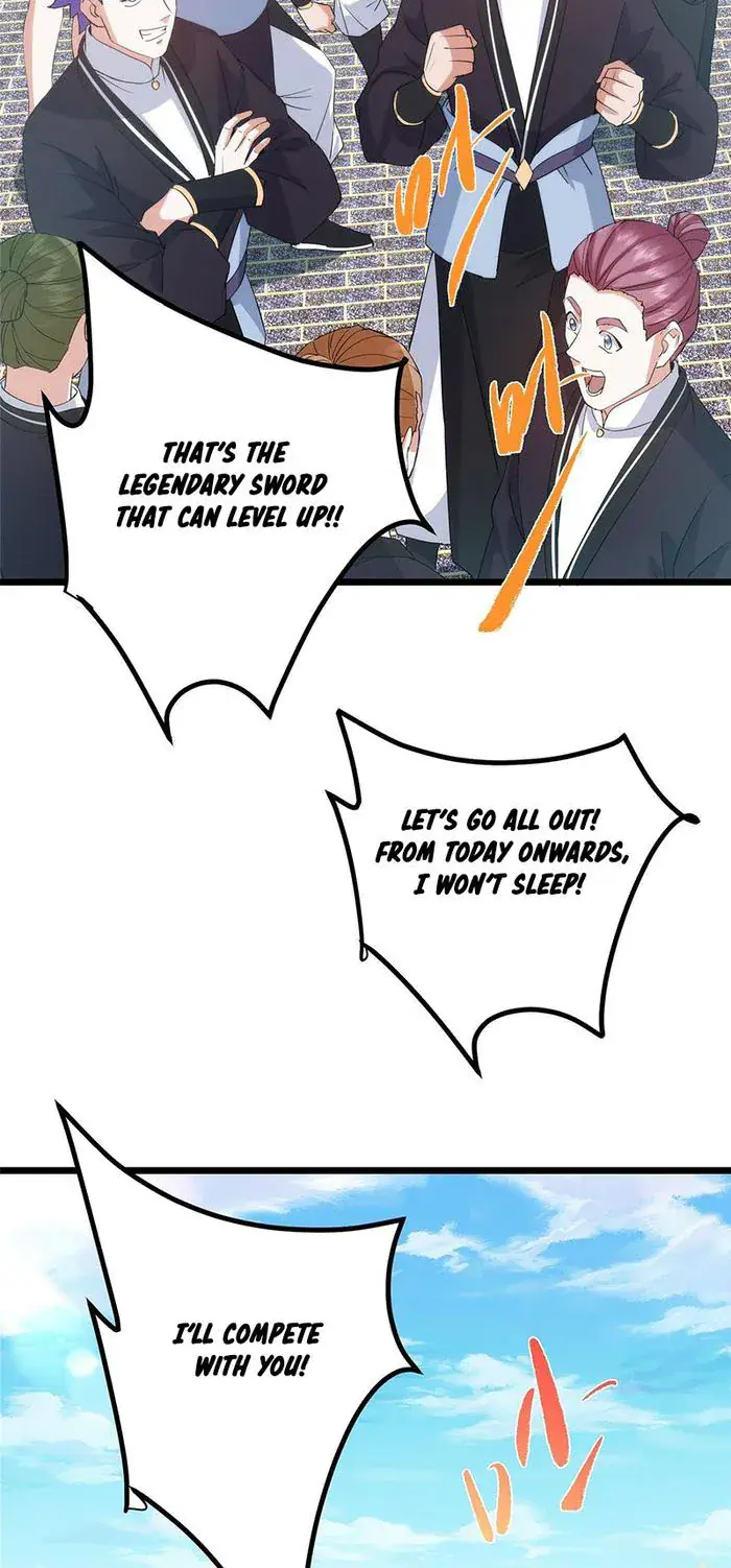 Keep a Low Profile, Sect Leader Chapter 391 Page 49