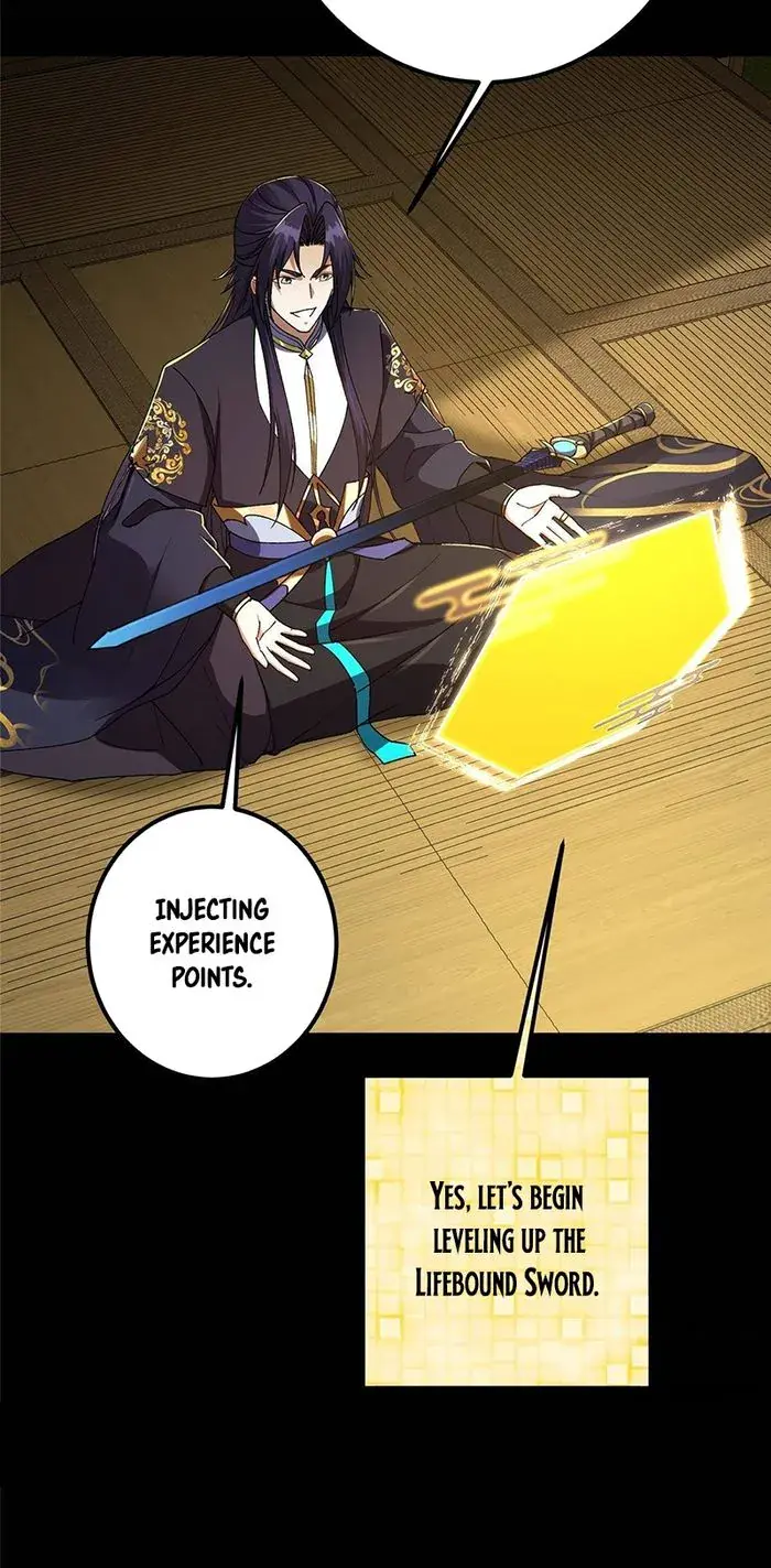 Keep a Low Profile, Sect Leader Chapter 392 Page 25