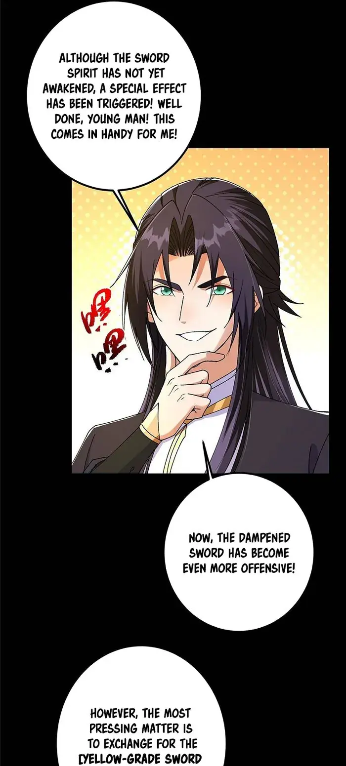 Keep a Low Profile, Sect Leader Chapter 392 Page 34