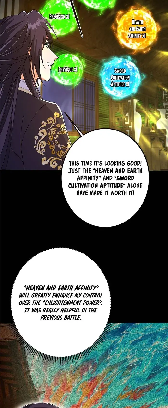 Keep a Low Profile, Sect Leader Chapter 392 Page 50