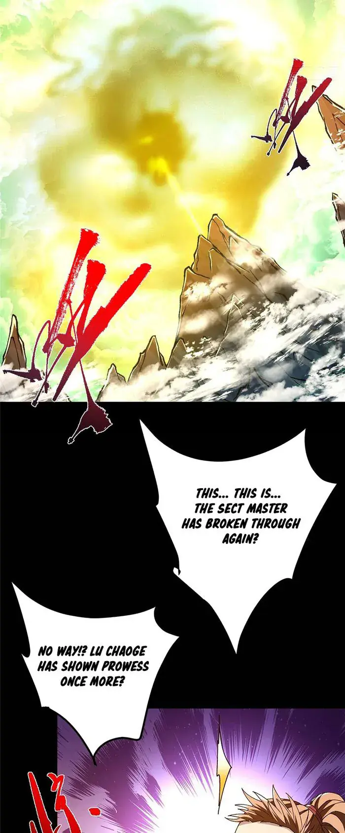 Keep a Low Profile, Sect Leader Chapter 392 Page 58