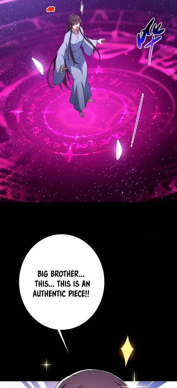 Keep a Low Profile, Sect Leader Chapter 393 Page 51