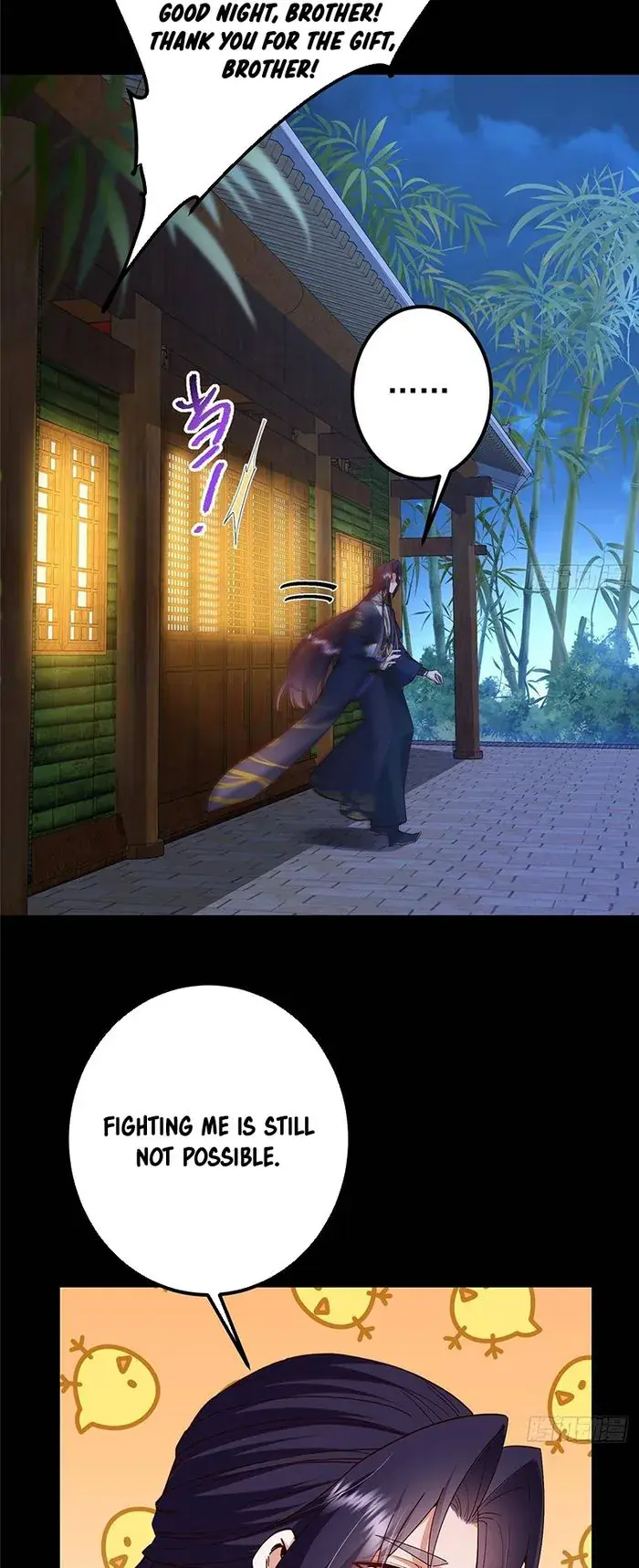 Keep a Low Profile, Sect Leader Chapter 394 Page 8