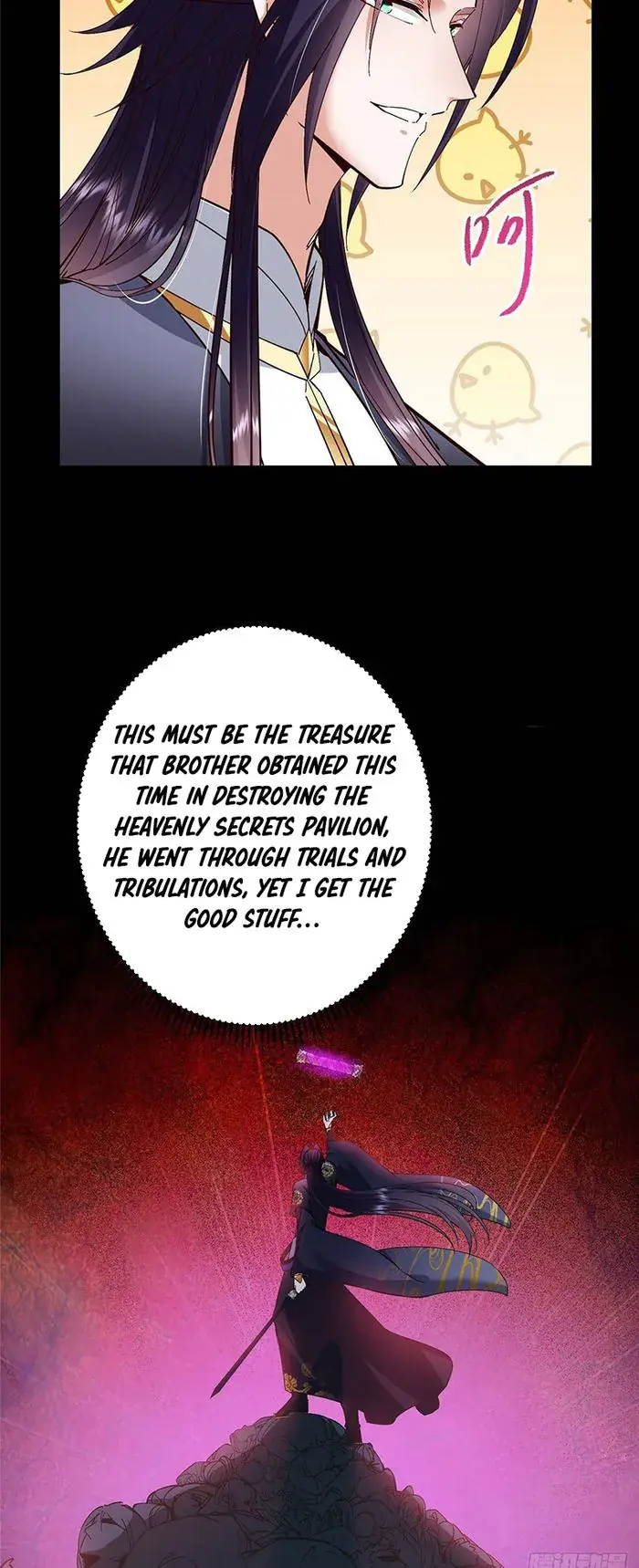 Keep a Low Profile, Sect Leader Chapter 394 Page 9