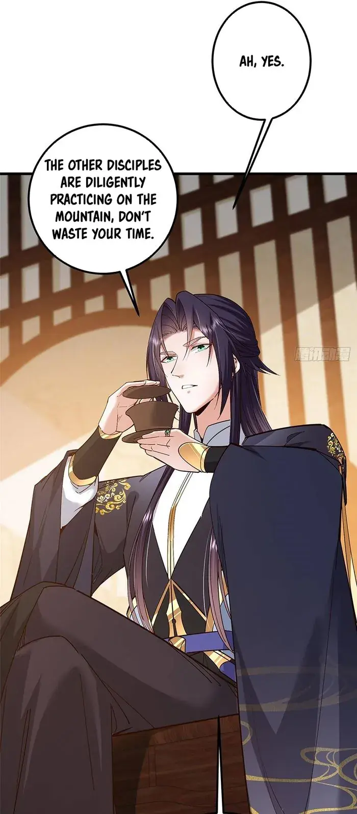 Keep a Low Profile, Sect Leader Chapter 394 Page 16