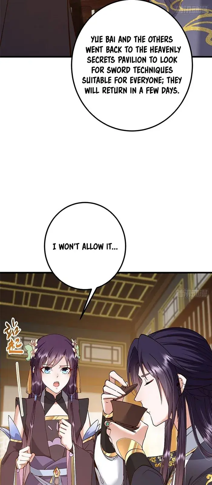Keep a Low Profile, Sect Leader Chapter 394 Page 17