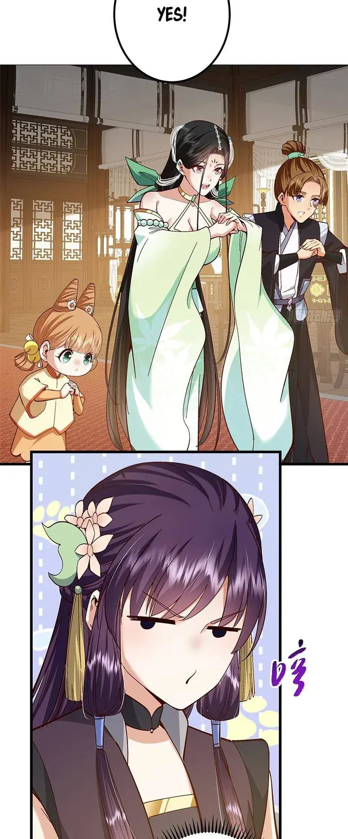 Keep a Low Profile, Sect Leader Chapter 394 Page 22