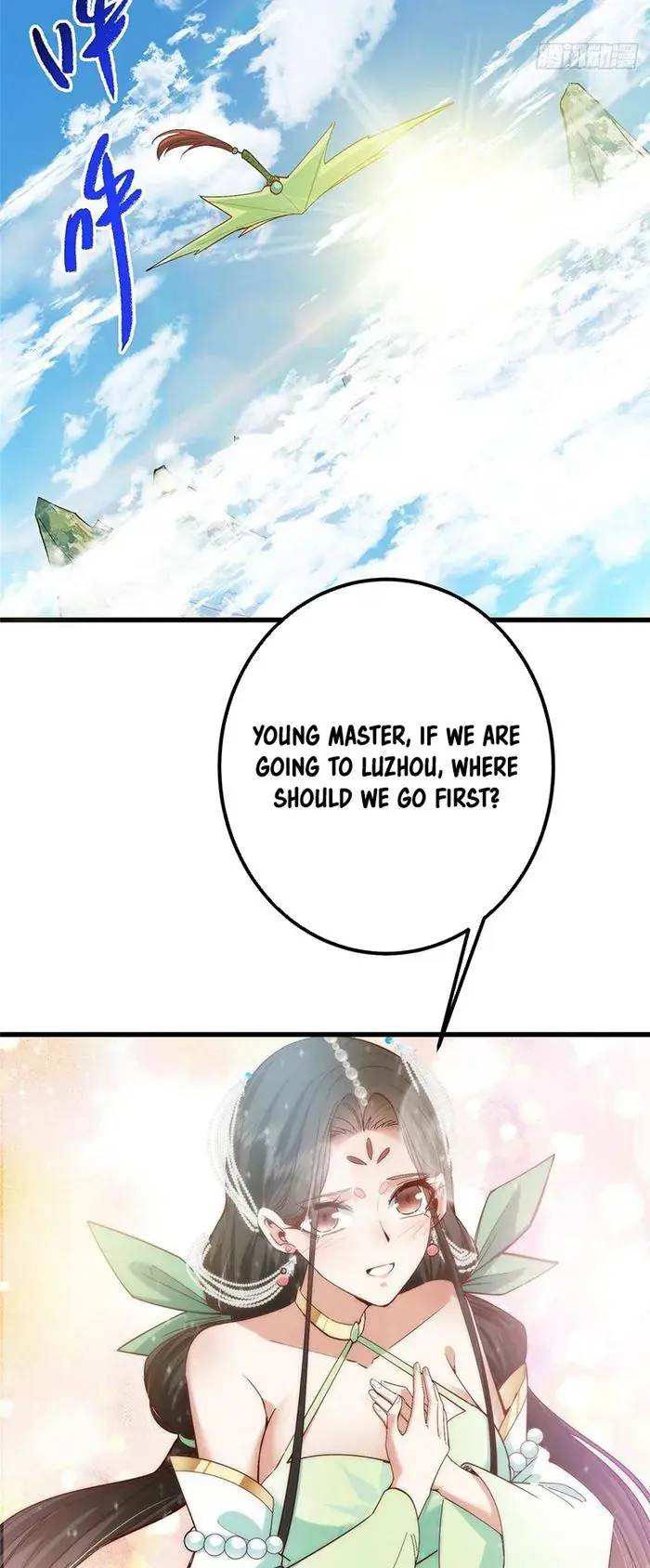 Keep a Low Profile, Sect Leader Chapter 394 Page 24