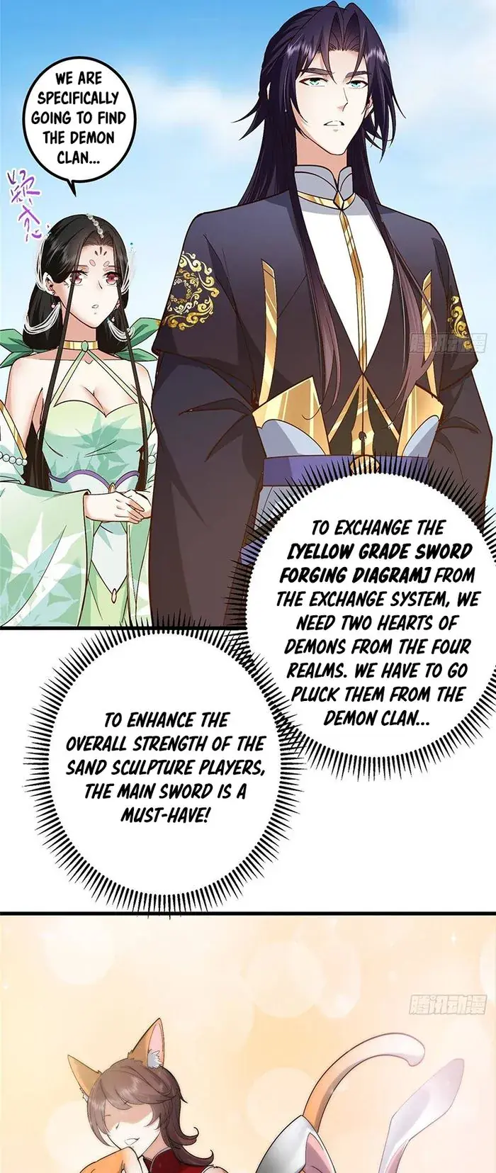Keep a Low Profile, Sect Leader Chapter 394 Page 26