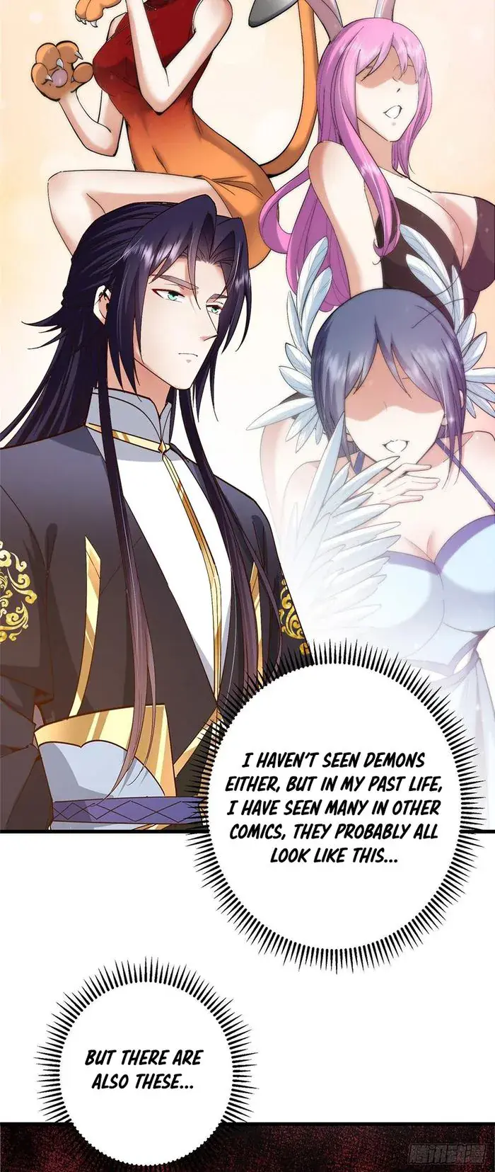 Keep a Low Profile, Sect Leader Chapter 394 Page 27