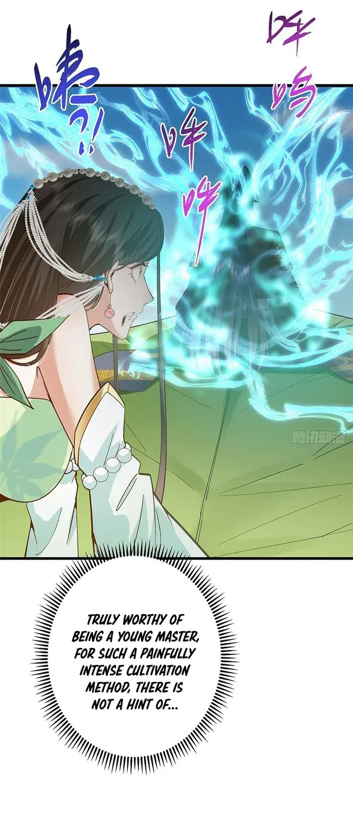 Keep a Low Profile, Sect Leader Chapter 394 Page 32