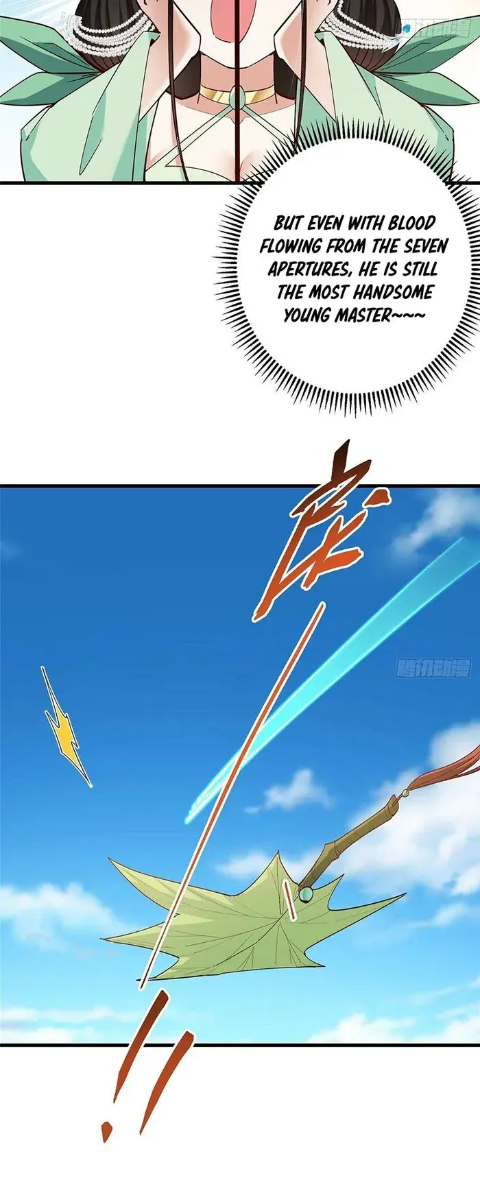 Keep a Low Profile, Sect Leader Chapter 394 Page 34