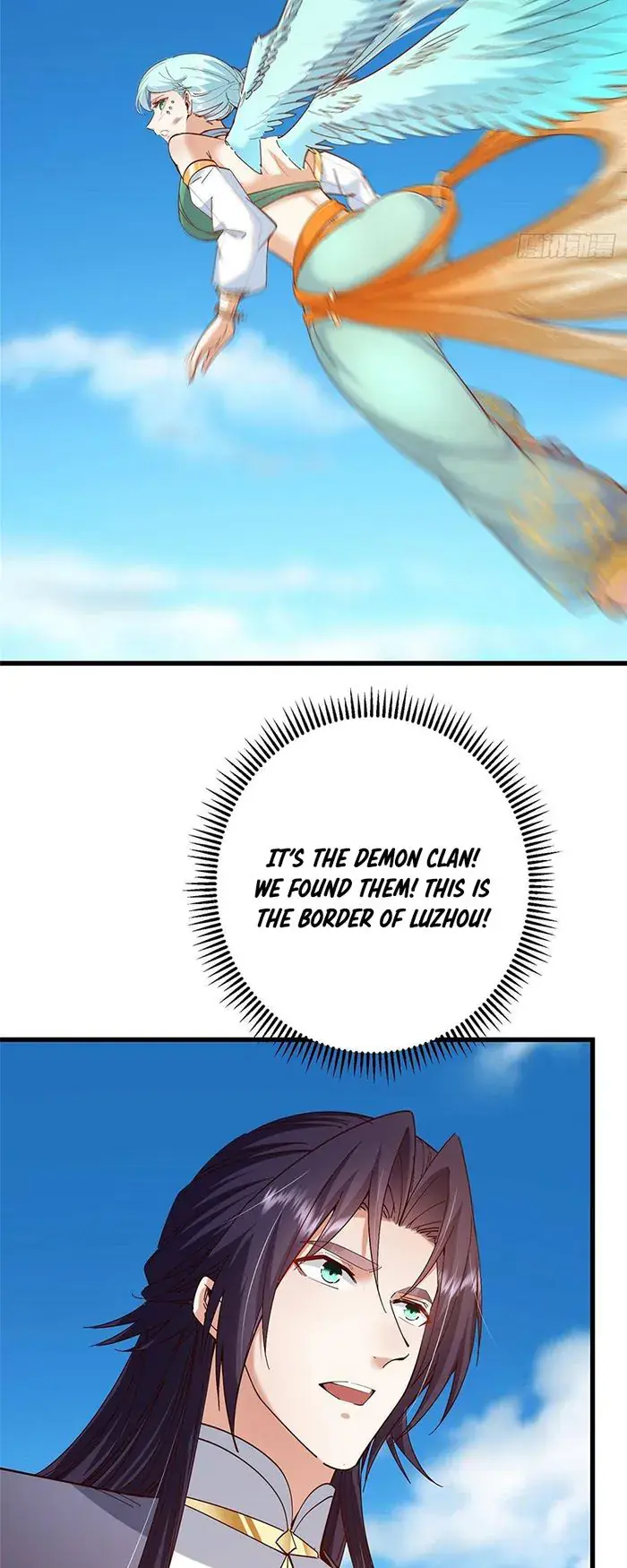 Keep a Low Profile, Sect Leader Chapter 394 Page 36