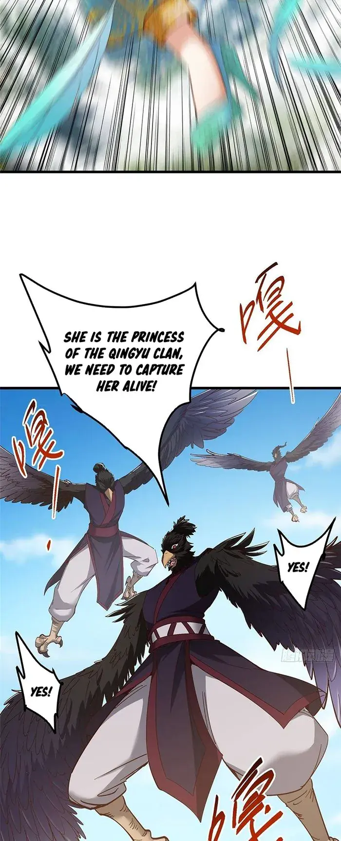 Keep a Low Profile, Sect Leader Chapter 394 Page 40