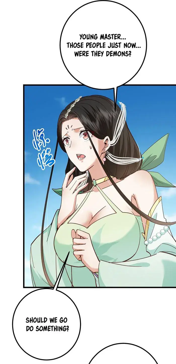 Keep a Low Profile, Sect Leader Chapter 394 Page 42