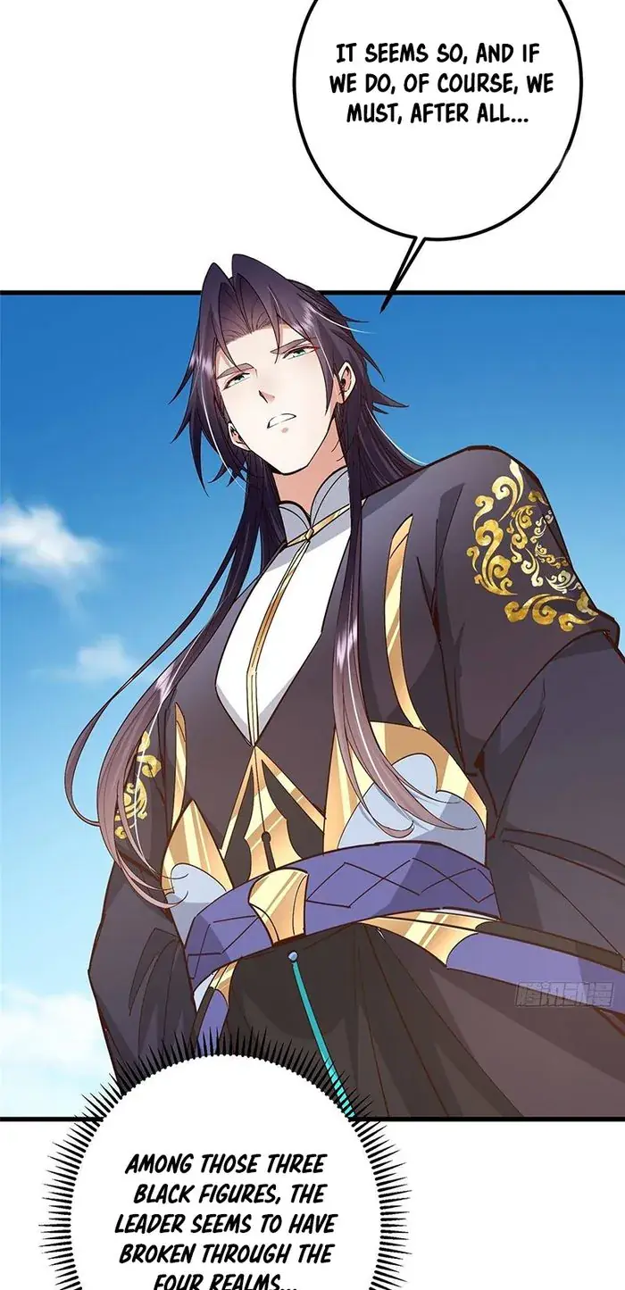 Keep a Low Profile, Sect Leader Chapter 394 Page 43