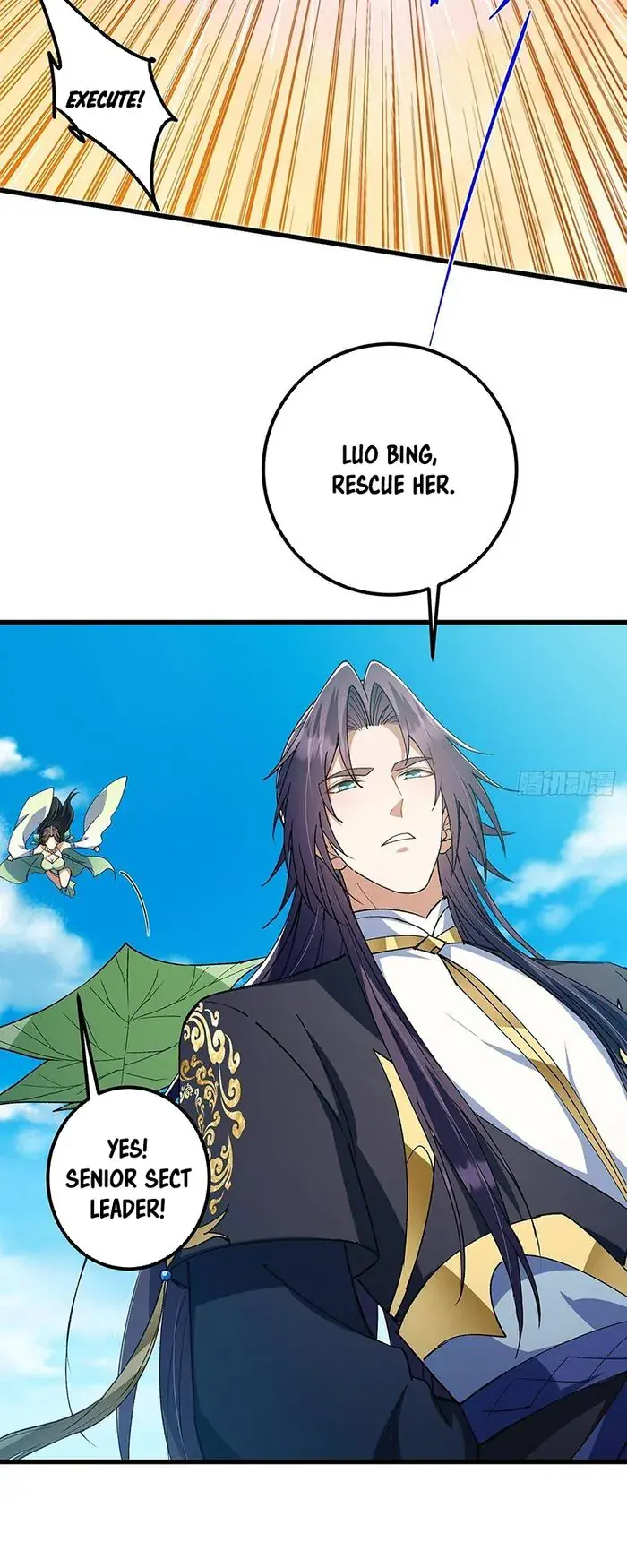 Keep a Low Profile, Sect Leader Chapter 395 Page 15