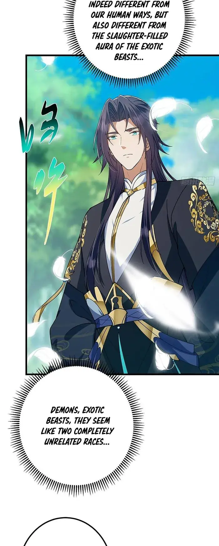 Keep a Low Profile, Sect Leader Chapter 395 Page 39