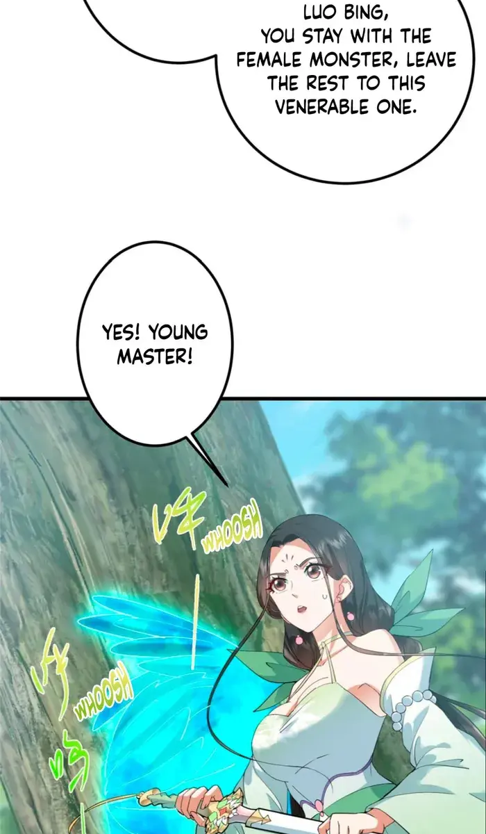 Keep a Low Profile, Sect Leader Chapter 396 Page 5