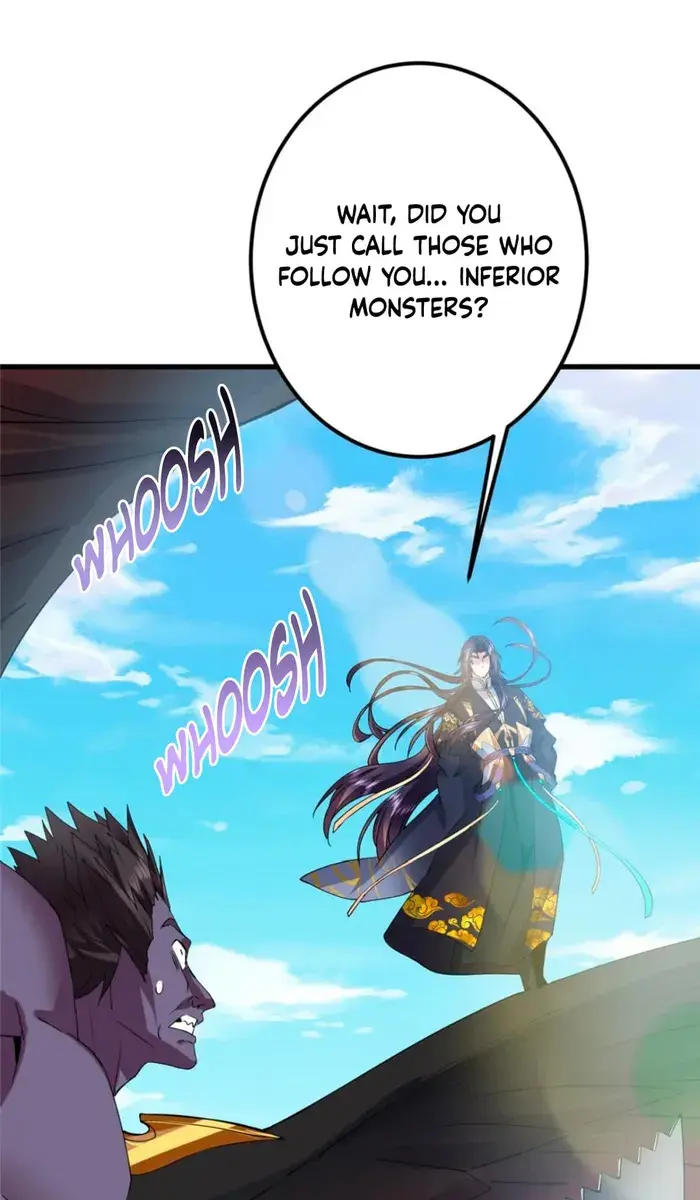 Keep a Low Profile, Sect Leader Chapter 396 Page 42
